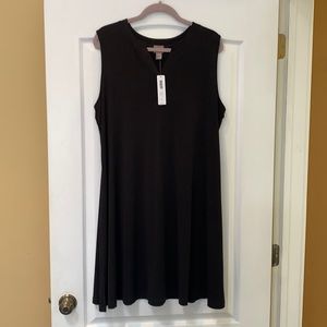 Chico’s sleeveless Knee length dress